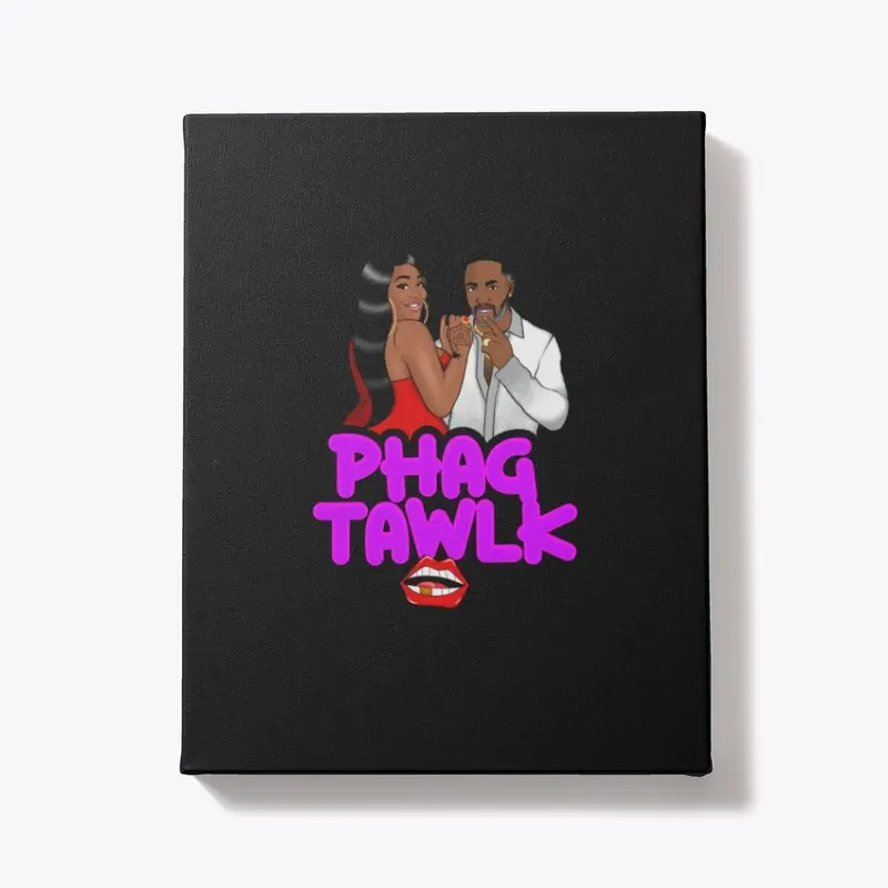 PHAG Tawlk Merch‼️