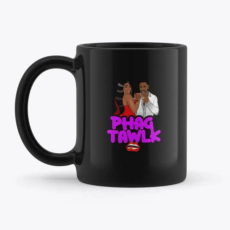 PHAG Tawlk Merch‼️